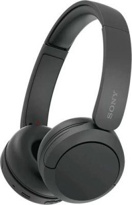 Беспроводные наушники Sony WH-CH520 black (черные) / WH-CH520 | Электроника | V4.Ru: Маркетплейс