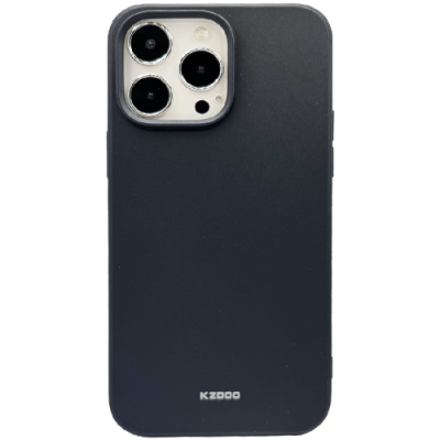 Силиконовая накладка KZDOO QSeries для iPhone 14 Pro черная / 14 Pro | Электроника | V4.Ru: Маркетплейс