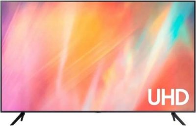 43" Телевизор Samsung UE43AU7101UCCE, 4K Ultra HD, смарт ТВ, Tizen OS / 43 дюйма | Электроника | V4.Ru: Маркетплейс