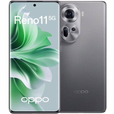 Мобильный телефон OPPO Reno11 5G 12/256Gb rock grey (серый) / OPPO Reno11 | Электроника | V4.Ru: Маркетплейс