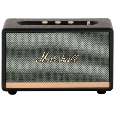 Портативная акустика Marshall Acton II black / Acton | Электроника | V4.Ru: Маркетплейс