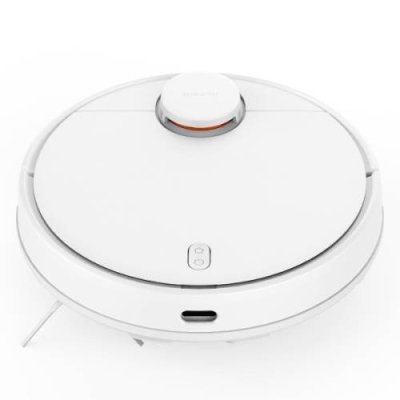 Робот-пылесос Xiaomi Mi Robot Vacuum S10 белый EAC / Xiaomi Mi Robot Vacuum-Mop | Электроника | V4.Ru: Маркетплейс