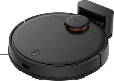 Робот-пылесос Xiaomi Robot Vacuum T12 черный EAC / Xiaomi Mi Robot Vacuum-Mop | Электроника | V4.Ru: Маркетплейс