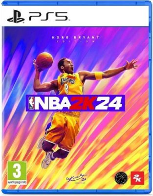 NBA 2024 (Английская версия) PS4 / PS4 | Электроника | V4.Ru: Маркетплейс