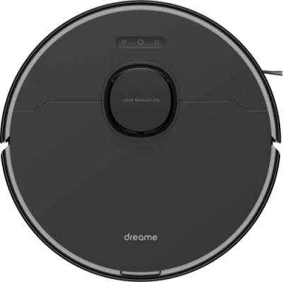 Робот-пылесос Dreame Bot D10s Pro (Global) black / Xiaomi Dreame | Электроника | V4.Ru: Маркетплейс