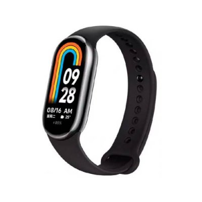 Фитнес-браслет Xiaomi Mi Smart Band 8 Black EACㅤ / Xiaomi | Электроника | V4.Ru: Маркетплейс