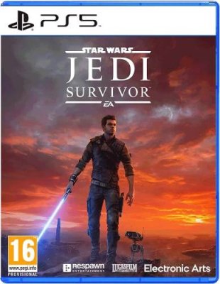 Star Wars Jedi: Survivor (Английская версия) PS5 / PS5 | Электроника | V4.Ru: Маркетплейс