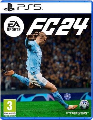 EA SPORTS FC 24 (Русская версия) PS5 / PS5 | Электроника | V4.Ru: Маркетплейс