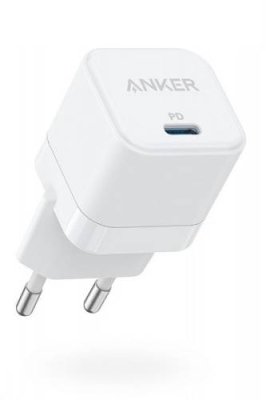 Сетевое зарядное устройство Anker PowerPort III Cube 20 Вт Ultra Compact / Anker | Электроника | V4.Ru: Маркетплейс