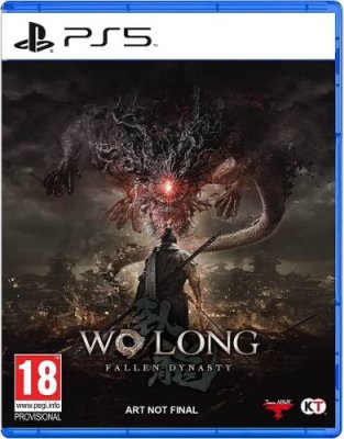 Wo Long: Fallen Dynasty (интерфейс и субтитры на русском языке) PS5 / PS5 | Электроника | V4.Ru: Маркетплейс