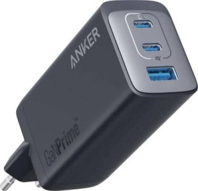 Сетевое зарядное устройство Anker 737 GaN III 120W A2148 черное / Anker | Электроника | V4.Ru: Маркетплейс