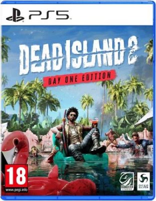 Dead Island 2 (интерфейс и субтитры на русском языке) PS5 / PS5 | Электроника | V4.Ru: Маркетплейс