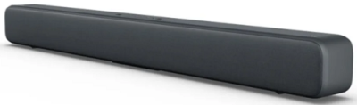 Саундбар Xiaomi Mi TV Soundbar black / Xiaomi | Электроника | V4.Ru: Маркетплейс