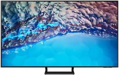 75" Телевизор Samsung UE75BU8500U 2022 LED, HDR, черный / 75 дюймов | Электроника | V4.Ru: Маркетплейс