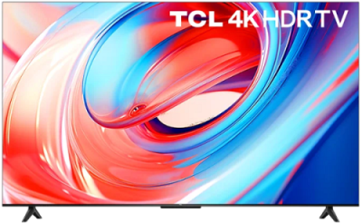 65" Телевизор TCL LED 65V6B, UHD, черный / 65 дюймов | Электроника | V4.Ru: Маркетплейс