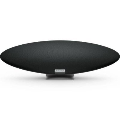 Портативная акустика Bowers & Wilkins Zeppelin черная (midnight grey) / Zeppelin | Электроника | V4.Ru: Маркетплейс