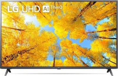 65" Телевизор LG 65UQ76003LD LED, HDR, grey (металлический серый) / 65 дюймов | Электроника | V4.Ru: Маркетплейс