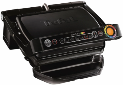 Гриль электрический Tefal Optigrill+ GC712834 / Tefal | Электроника | V4.Ru: Маркетплейс