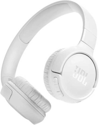 Беспроводные наушники JBL Tune 520BT white (белые) / Tune 520BT | Электроника | V4.Ru: Маркетплейс