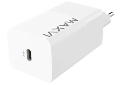 Сетевое зарядное устройство Maxvi A481GN USB-C белый / Maxvi | Электроника | V4.Ru: Маркетплейс