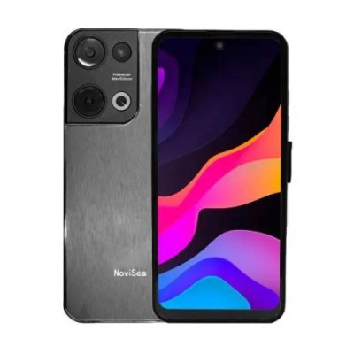 Мобильный телефон NoviSea Note 10 6/128Gb черный (EAC) / NoviSea Note 10 | Электроника | V4.Ru: Маркетплейс