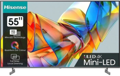 55" Телевизор Hisense 55U6KQ / 55 дюймов | Электроника | V4.Ru: Маркетплейс