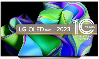 83" Телевизор LG OLED83C3RLA OLED / 83 дюйма | Электроника | V4.Ru: Маркетплейс