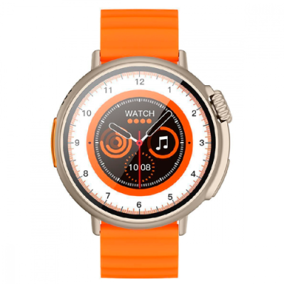 Смарт часы Hoco Watch Y18 Orange (оранжевый) (китай)ㅤ / Hoco | Электроника | V4.Ru: Маркетплейс