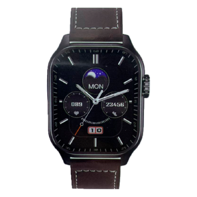 Смарт часы Hoco Watch Y17 Black (черные) (китай)ㅤ / Hoco | Электроника | V4.Ru: Маркетплейс