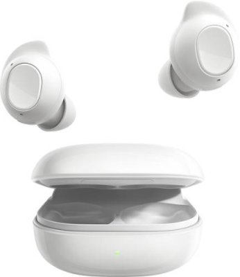 Беспроводные наушники Samsung Galaxy Buds FE white (белый) / Buds FE | Электроника | V4.Ru: Маркетплейс