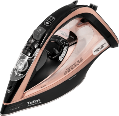 Утюг Tefal Ultimate Pure FV9845 / Tefal | Электроника | V4.Ru: Маркетплейс