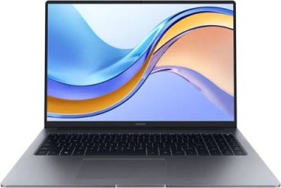 16.1" Ноутбук Honor MagicBook X16 BRN-F58 Core i5-12450H/8/SSD 512/DOS серый EAC / MagicBook X16 | Электроника | V4.Ru: Маркетплейс