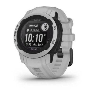 Умные часы Garmin Instinct 2S Solar grey (серые) / Instinct 2S | Электроника | V4.Ru: Маркетплейс