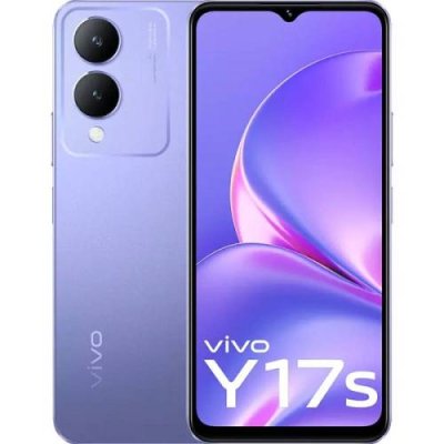 Мобильный телефон Vivo Y17S 4/128GB фиолетовый EAC / Vivo Y17S | Электроника | V4.Ru: Маркетплейс