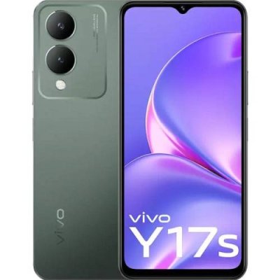 Мобильный телефон Vivo Y17S 4/128GB оливковый EAC / Vivo Y17S | Электроника | V4.Ru: Маркетплейс