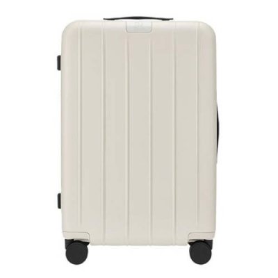 Чемодан NINETYGO Touch Luggage 24" белый / Чемоданы | Электроника | V4.Ru: Маркетплейс