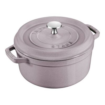 Staub Кокотница 20 см Cherry Blossom Staub / Формы для запекания | Товары для дома | V4.Ru: Маркетплейс