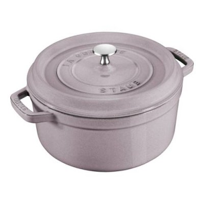 Staub Кокотница 24 см Cherry Blossom Staub / Формы для запекания | Товары для дома | V4.Ru: Маркетплейс