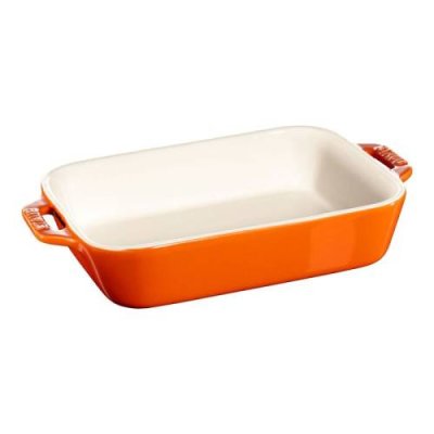 Staub Форма для запекания 14 х 11 см Orange Staub / Формы для запекания | Товары для дома | V4.Ru: Маркетплейс