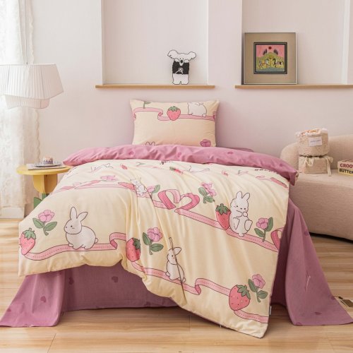 Комплект постельного белья Сатин Люкс KIDS 100% хлопок CDK067 VIVA - HOME TEXTILE Сатин Люкс KIDS 100% хлопок | Универмаг V4: Постельное белье