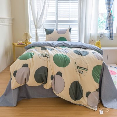 Комплект постельного белья Сатин Люкс KIDS 100% хлопок CDK084 VIVA - HOME TEXTILE Сатин Люкс KIDS 100% хлопок | Универмаг V4: Постельное белье