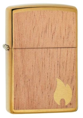 Зажигалка WOODCHUCK USA Flame ZIPPO 29901 Ветроустойчивые / Одежда, обувь и аксессуары | V4.Market