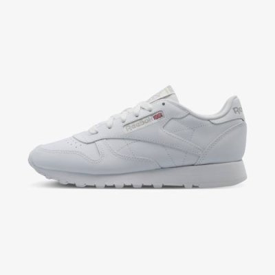 Женские кроссовки Reebok Classic Leather, Белый Кроссовки и кеды / Одежда, обувь и аксессуары | V4.Market