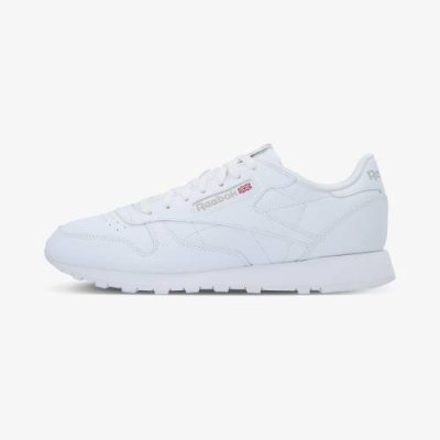 Мужские кроссовки Reebok Classic Leather, Белый Кроссовки и кеды / Одежда, обувь и аксессуары | V4.Market