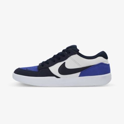 Кеды Nike Sb Force 58 унисекс, Синий Обувь / Одежда, обувь и аксессуары | V4.Market