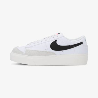 Женские кеды Nike Blazer Low Platform, Белый Кроссовки и кеды / Одежда, обувь и аксессуары | V4.Market