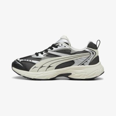 Мужские кроссовки PUMA Morphic Retro, Черный Кроссовки и кеды / Одежда, обувь и аксессуары | V4.Market