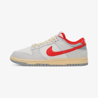 Мужские кеды Nike Dunk Low, Серый Кроссовки и кеды / Одежда, обувь и аксессуары | V4.Market