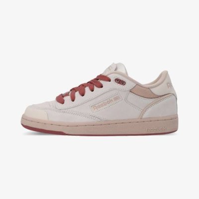 Женские кеды Reebok Club C Bulc, Бежевый Обувь / Одежда, обувь и аксессуары | V4.Market