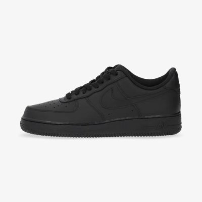 Мужские кеды Nike Air Force 1 '07, Черный Кроссовки и кеды / Одежда, обувь и аксессуары | V4.Market